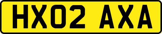 HX02AXA