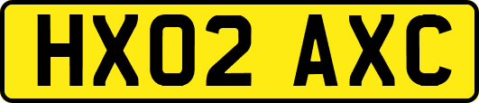 HX02AXC