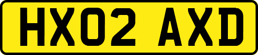 HX02AXD