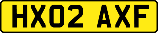 HX02AXF