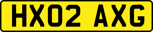HX02AXG