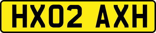 HX02AXH