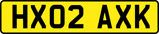 HX02AXK