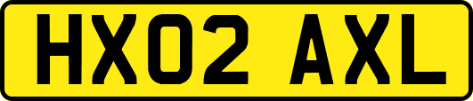 HX02AXL