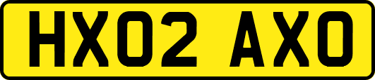 HX02AXO