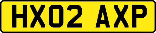 HX02AXP