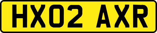 HX02AXR
