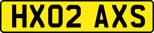 HX02AXS