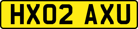 HX02AXU