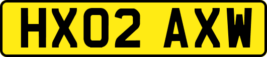 HX02AXW