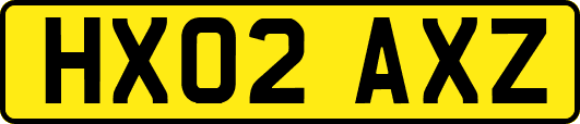 HX02AXZ