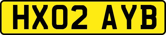 HX02AYB