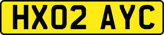 HX02AYC