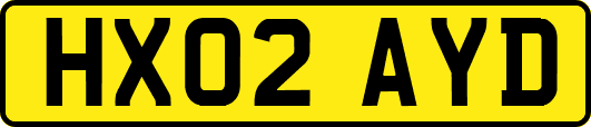 HX02AYD
