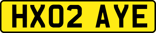 HX02AYE