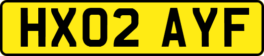HX02AYF