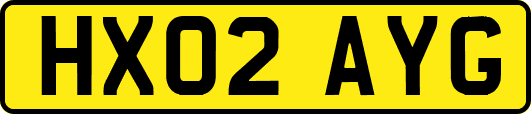 HX02AYG