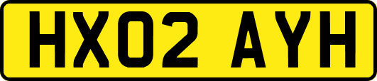 HX02AYH