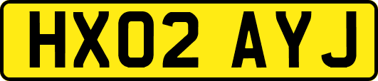 HX02AYJ