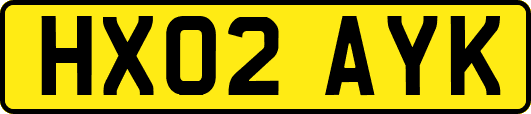 HX02AYK