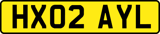 HX02AYL
