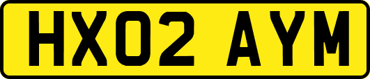HX02AYM