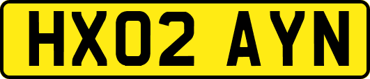HX02AYN