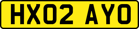 HX02AYO