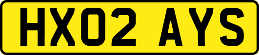 HX02AYS