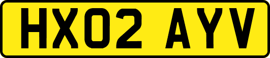 HX02AYV