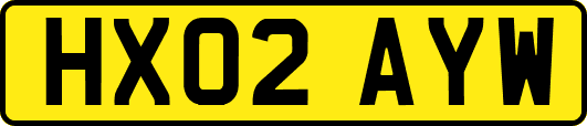 HX02AYW