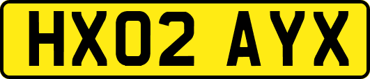 HX02AYX
