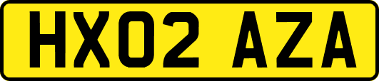 HX02AZA