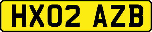 HX02AZB