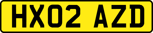 HX02AZD