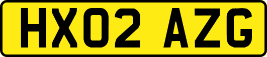 HX02AZG