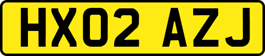 HX02AZJ
