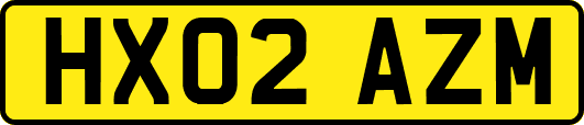 HX02AZM