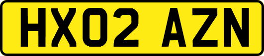 HX02AZN