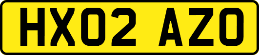 HX02AZO
