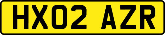 HX02AZR