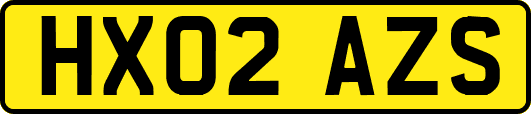 HX02AZS