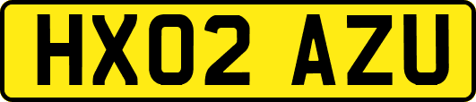 HX02AZU