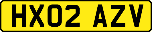 HX02AZV