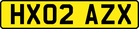 HX02AZX