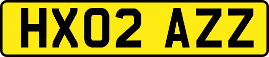 HX02AZZ
