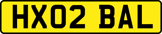 HX02BAL