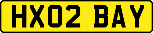 HX02BAY