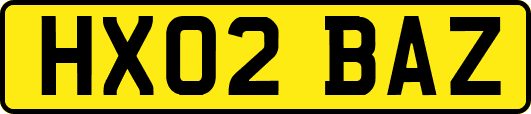 HX02BAZ