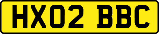 HX02BBC